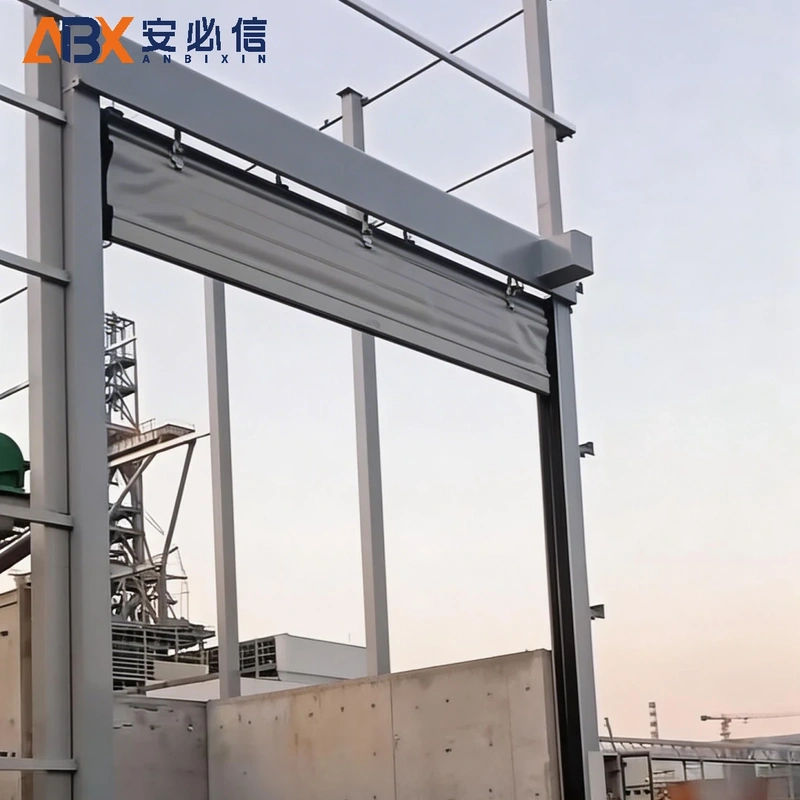 嘉兴快速堆积门