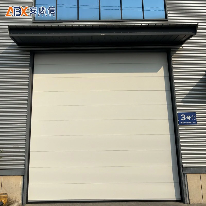 嘉兴高扬程提升门