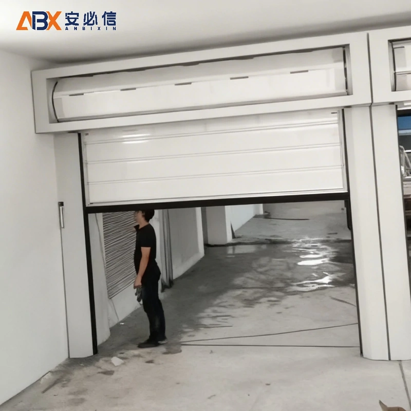 嘉兴快速卷帘门
