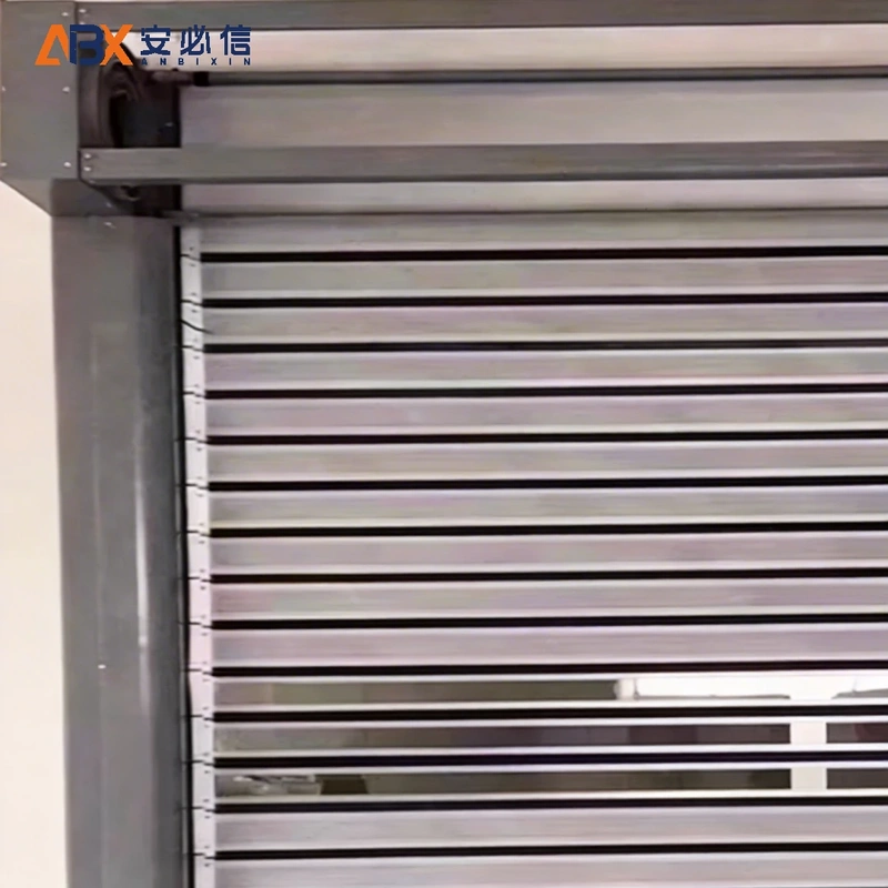 嘉兴厂房高速门